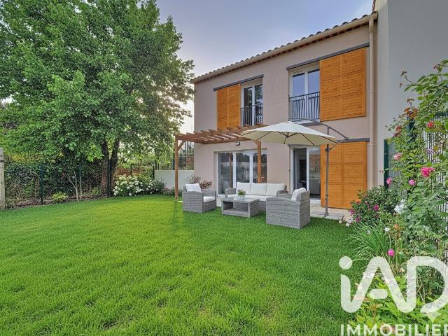 Maison 4 pièces 96 m²