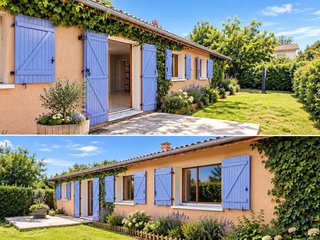 Maison 4 pièces 96 m²