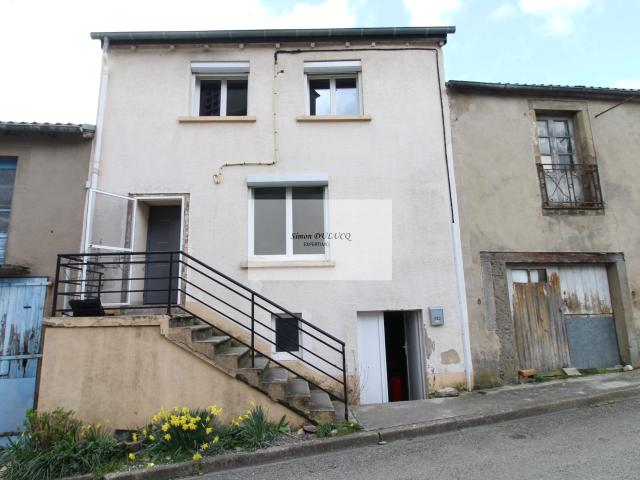 Maison 4 pièces 96 m²