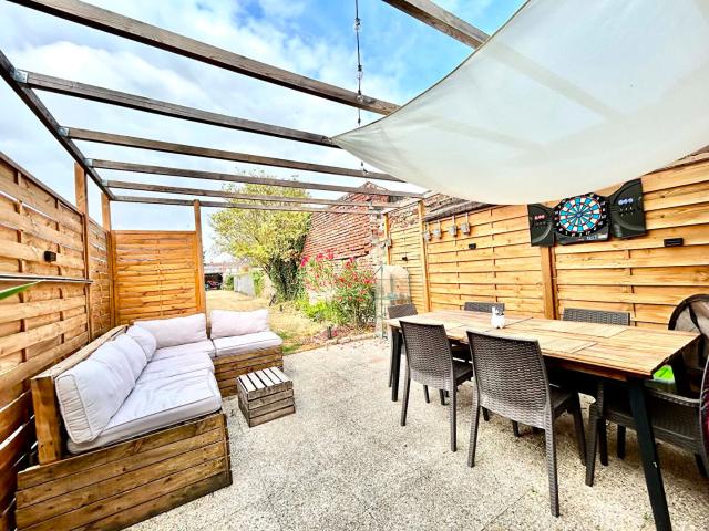 Maison 4 pièces 96 m²