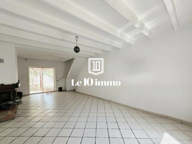 Maison 4 pièces 96 m²
