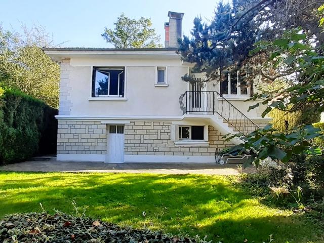 Maison 4 pièces 96 m²