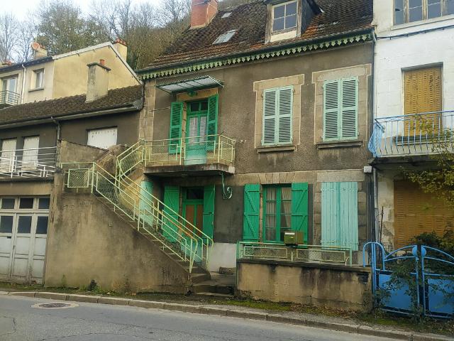 Maison 4 pièces 96 m²