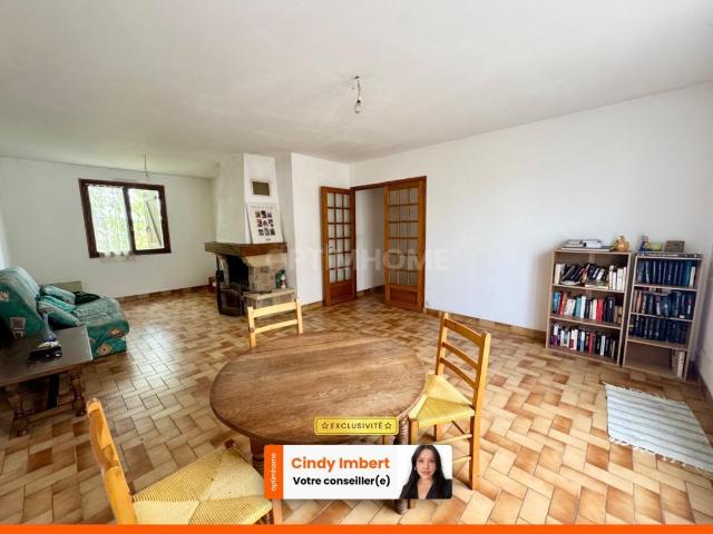 Maison 4 pièces 96 m²
