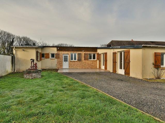 Maison 4 pièces 96 m²