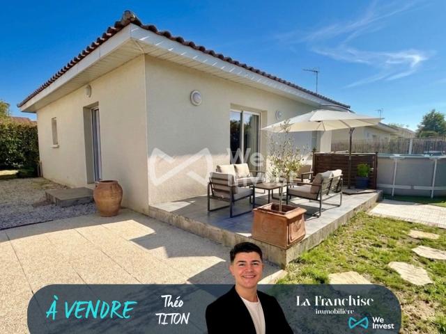 Maison 4 pièces 96 m²