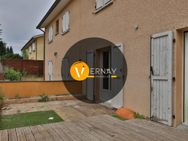 Maison 4 pièces 96 m²