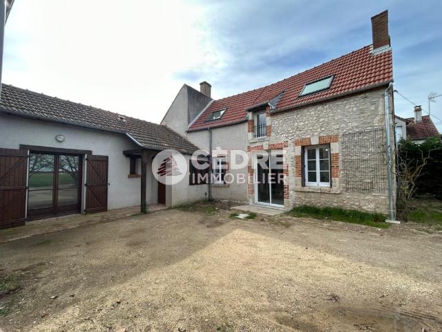 Maison 4 pièces 96 m²