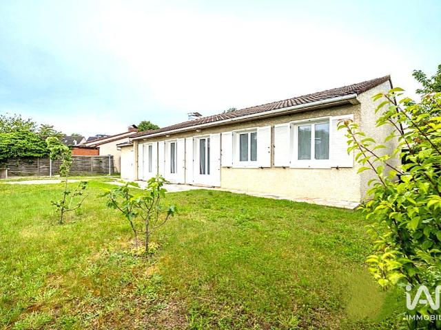 Maison 4 pièces 96 m²