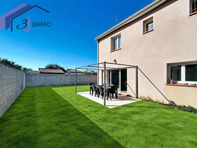Maison 4 pièces 96 m²