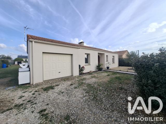 Maison 4 pièces 96 m²