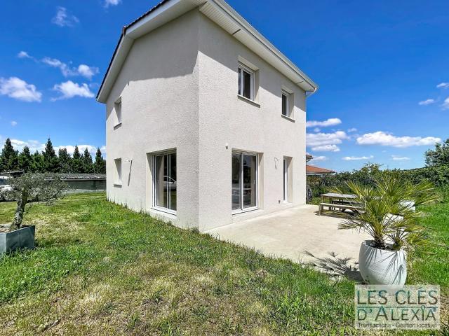 Maison 4 pièces 96 m²