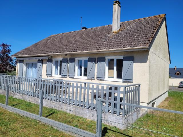 Maison 4 pièces 96 m²