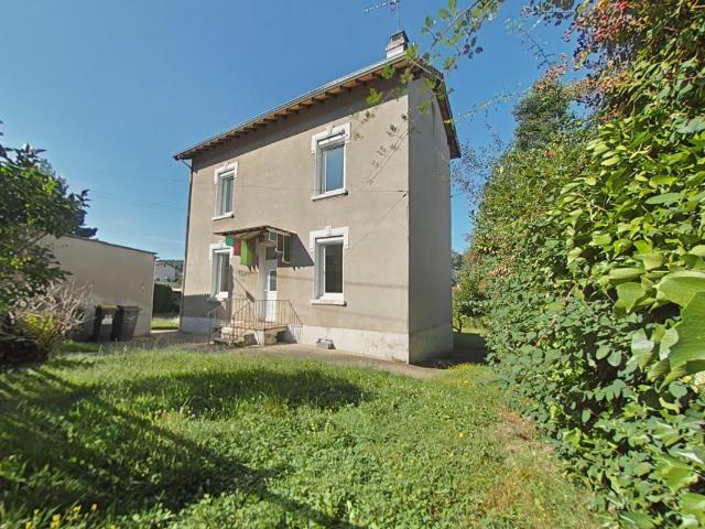 Maison 4 pièces 96 m²