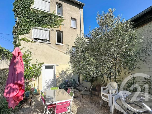Maison 4 pièces 96 m²