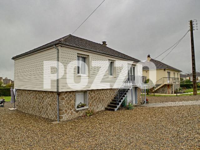 Maison 4 pièces 96 m²