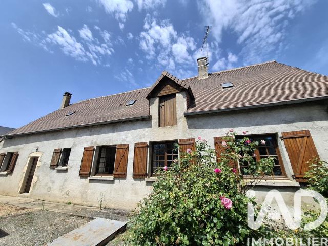 Maison 4 pièces 96 m²