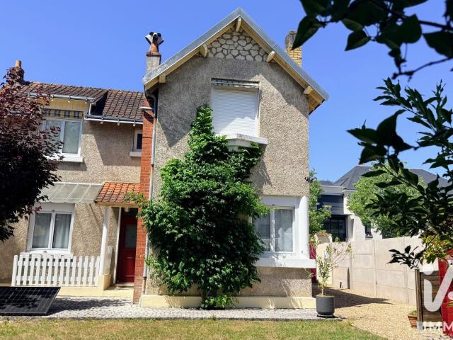 Maison 4 pièces 96 m²