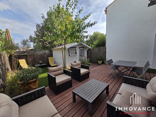 Maison 4 pièces 96 m²
