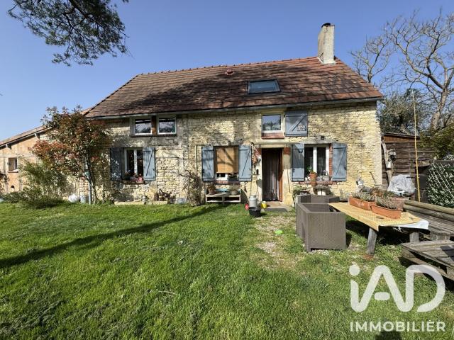 Maison 4 pièces 96 m²