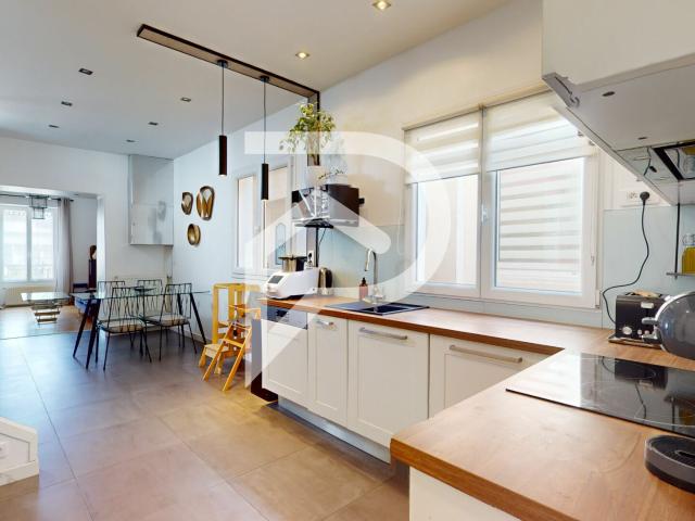Maison 4 pièces 96 m²
