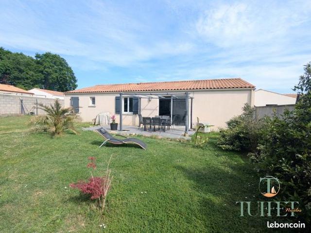 Maison 4 pièces 96 m²