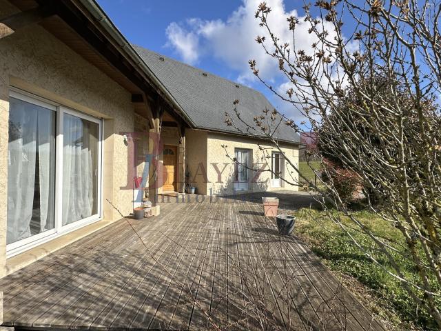 Maison 4 pièces 96 m²