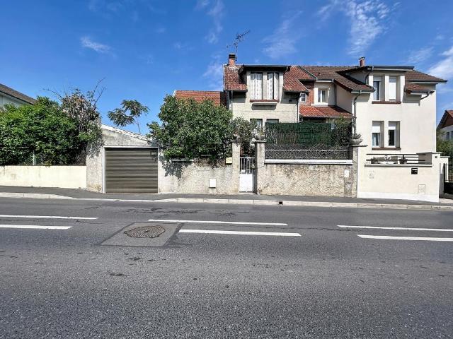 Maison 4 pièces 100 m²