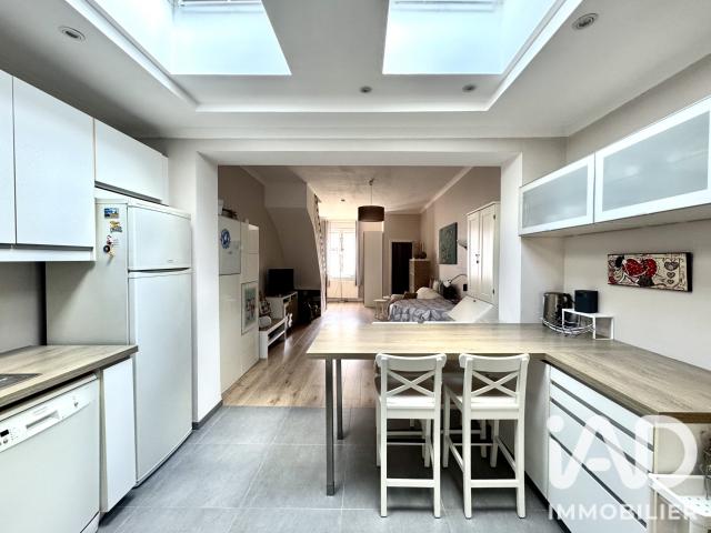 Maison 4 pièces 96 m²