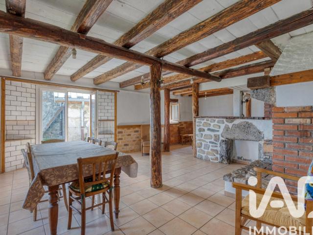 Maison 4 pièces 96 m²