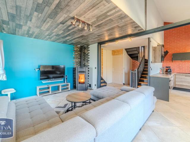Maison 4 pièces 96 m²