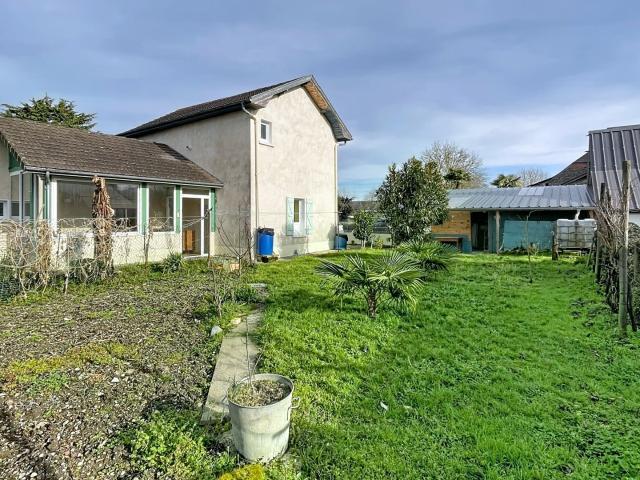 Maison 4 pièces 96 m²
