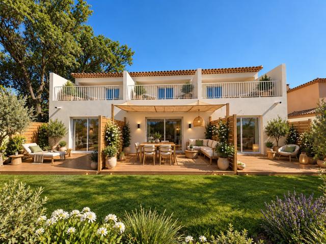 Maison 4 pièces 96 m²