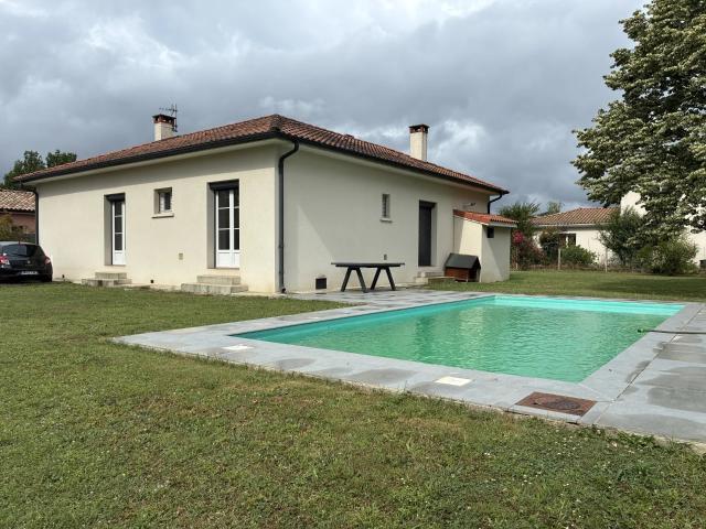 Maison 4 pièces 96 m²
