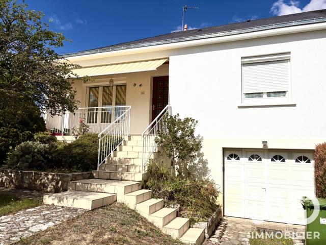 Maison 4 pièces 96 m²