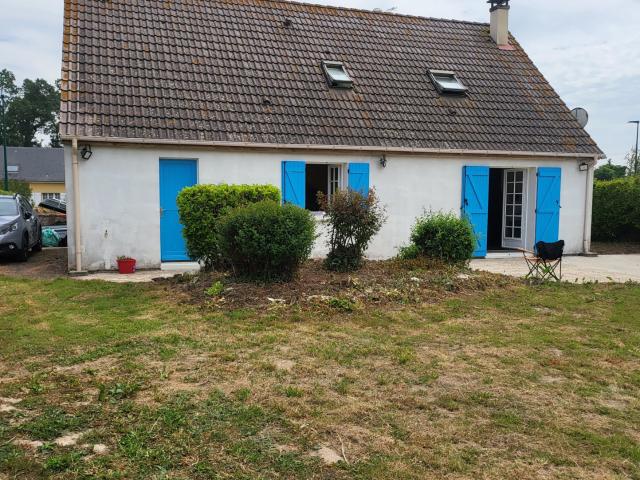 Maison 4 pièces 96 m²