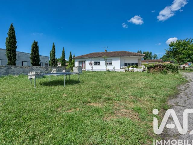 Maison 4 pièces 96 m²