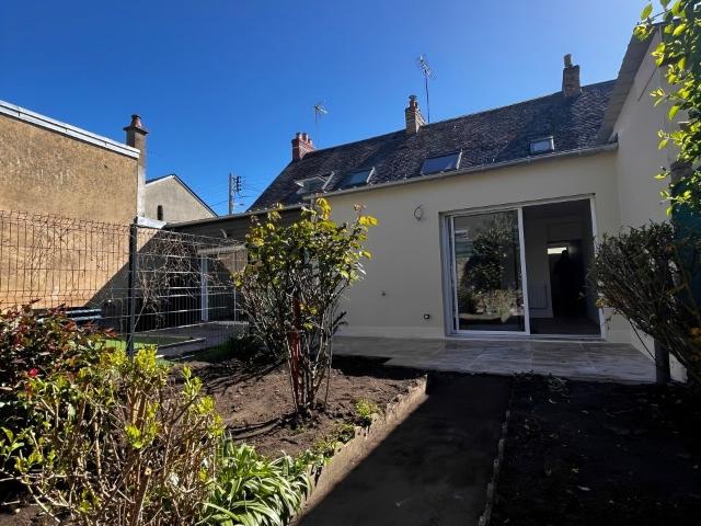 Maison 4 pièces 96 m²