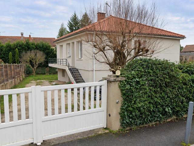 Maison 4 pièces 96 m²