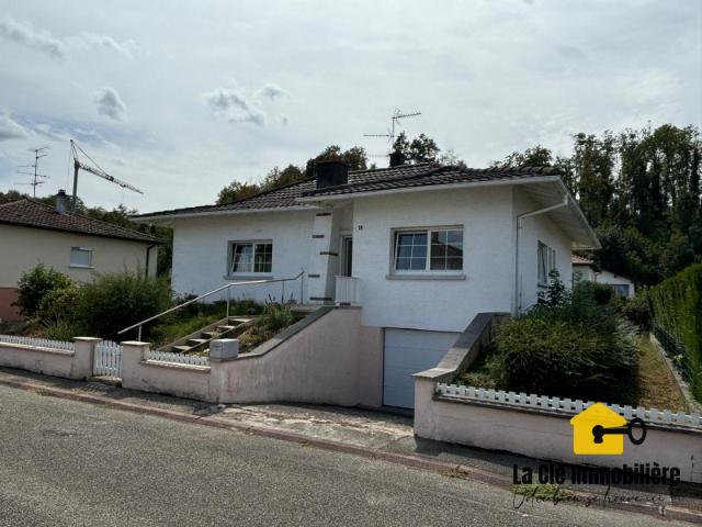 Maison 4 pièces 96 m²