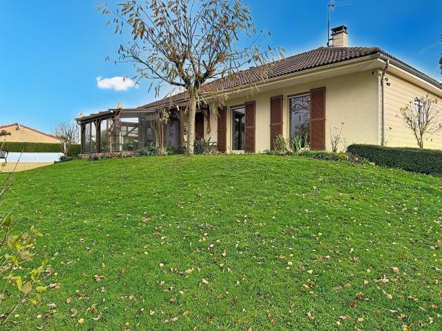 Maison 4 pièces 130 m²