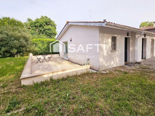 Maison 4 pièces 96 m²