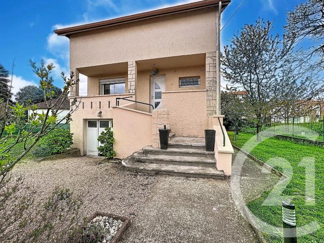 Maison 4 pièces 96 m²