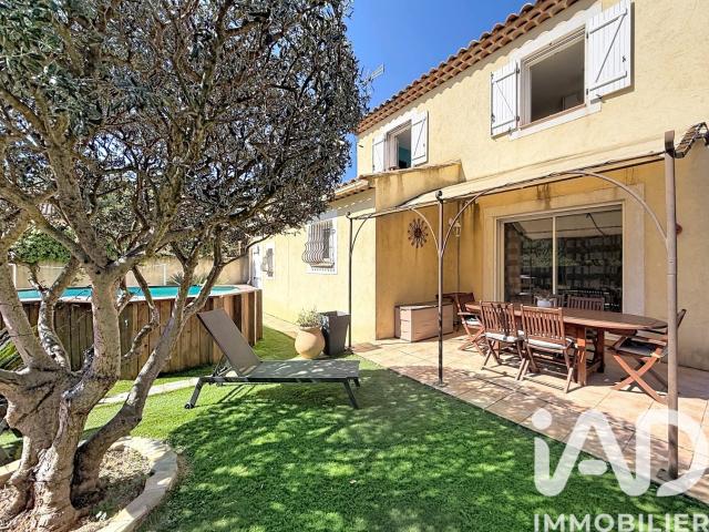 Maison 4 pièces 92 m²
