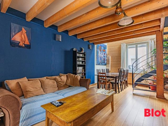 Maison 4 pièces 96 m²