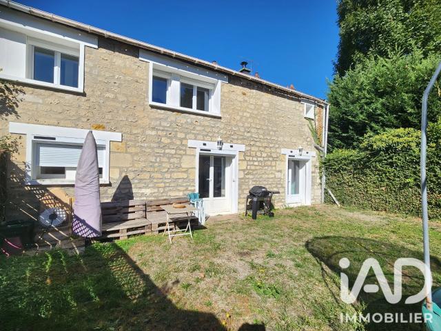 Maison 4 pièces 96 m²