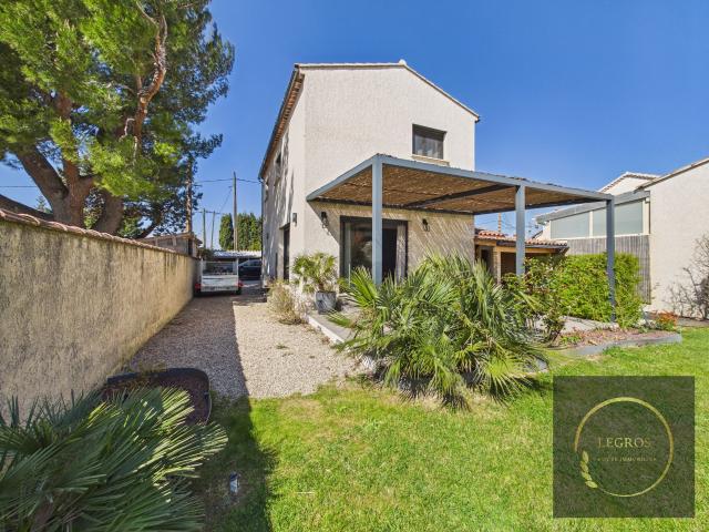 Maison 4 pièces, 96 m² à louer à Châteaurenard 13160