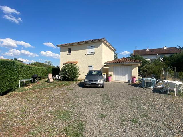 Maison 4 pièces, 96 m² à louer à Craintilleux 42210