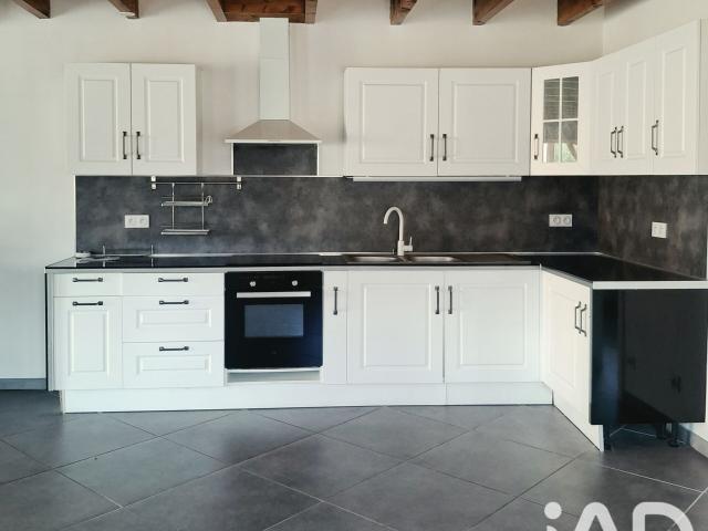 Maison 4 pièces, 96 m² à louer à Ibos 65420