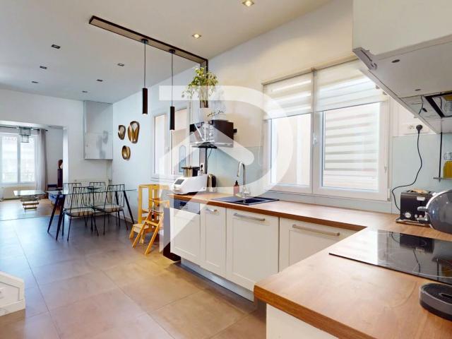 Maison 4 pièces, 96 m² à louer à Le Port Marly 78560
